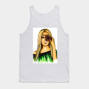 Lara Fabian Tank Top